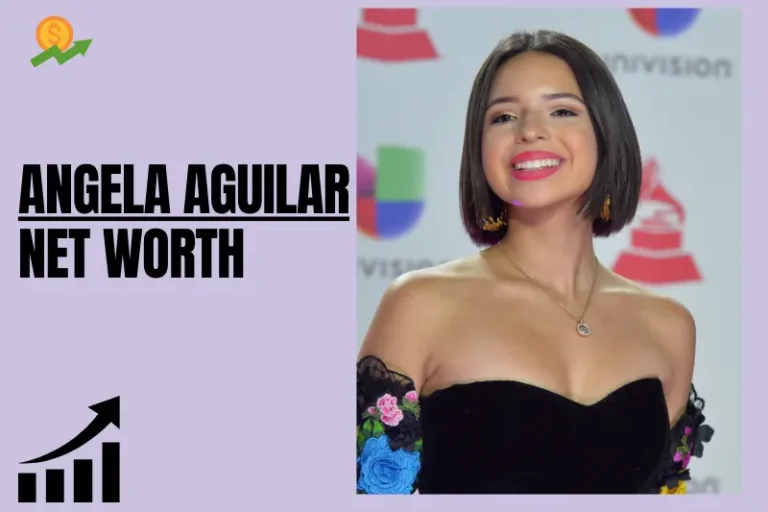 Angela Aguilar Net Worth - Mexican Singer's Fortune in 2024