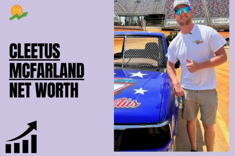 Cleetus McFarland Net Worth - YouTube Car Star