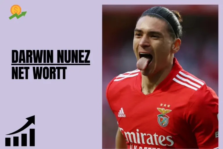 Darwin Nunez Net Worth 2024 - Liverpool Star's Fortune