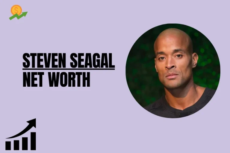 David Goggins Net Worth 2024 From Navy SEAL to Motivational Empire