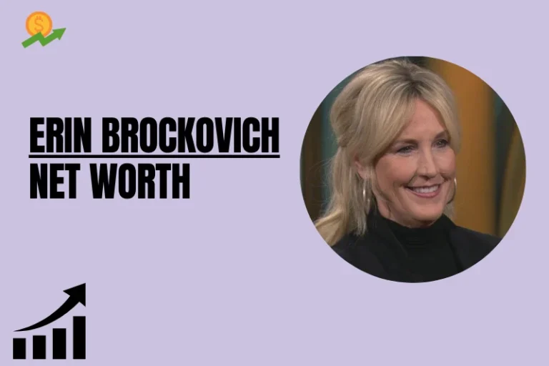 Erin Brockovich Net Worth 2024 Environmental Activist Success