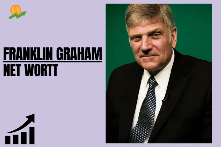 Franklin Graham Net Worth 2024
