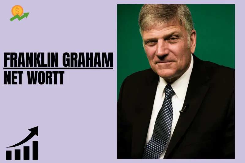 Franklin Graham Net Worth 2024
