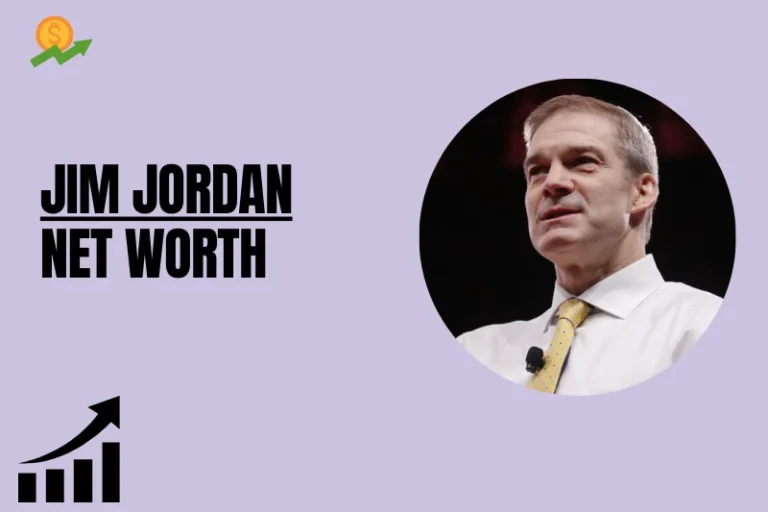 Jim Jordan Net Worth 2024 Republican Leader’s Wealth Revealed