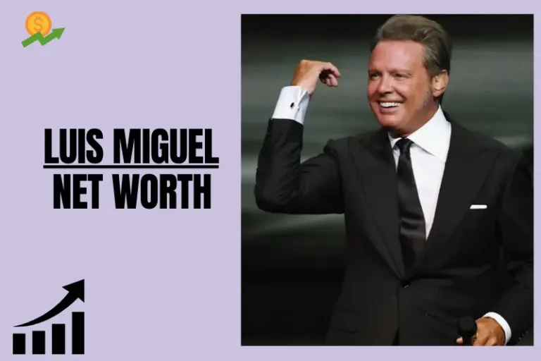 Luis Miguel Net Worth 2024: His Total Wealth Today