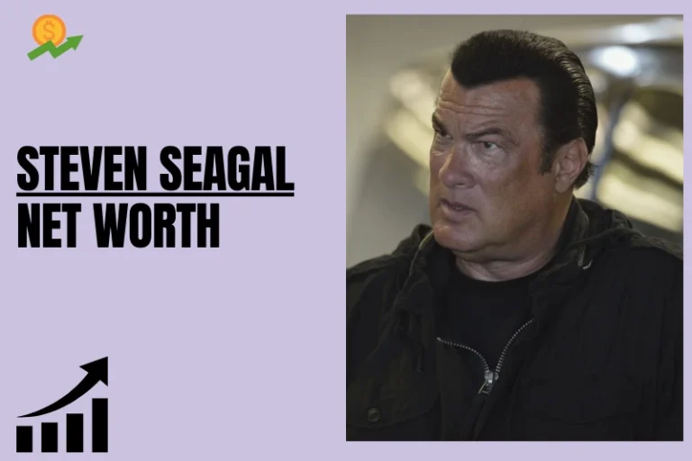 Steven Seagal Net Worth 2024: From Action Star to Global Entrepreneur