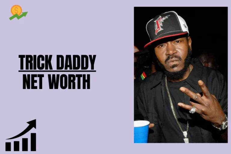 Trick Daddy Net Worth – Rapper’s Wealth in 2024