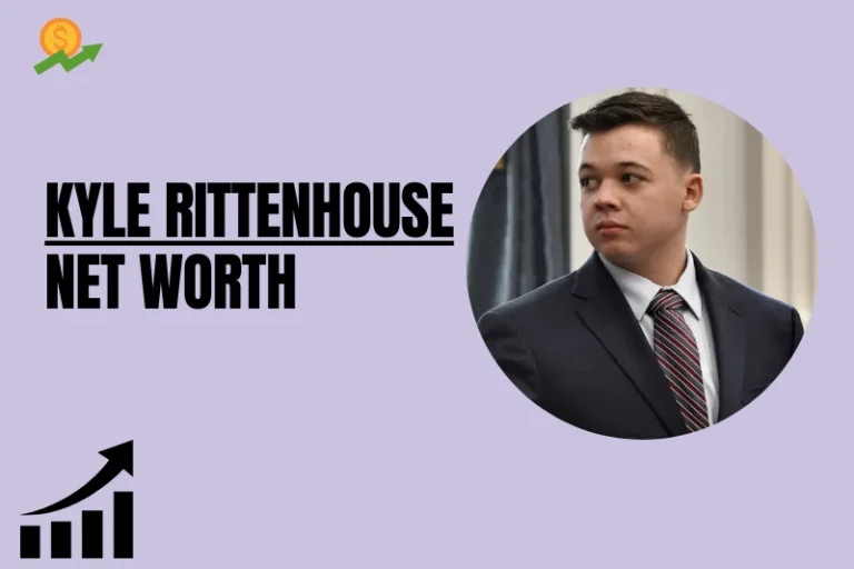 kyle rittenhouse net worth 2024