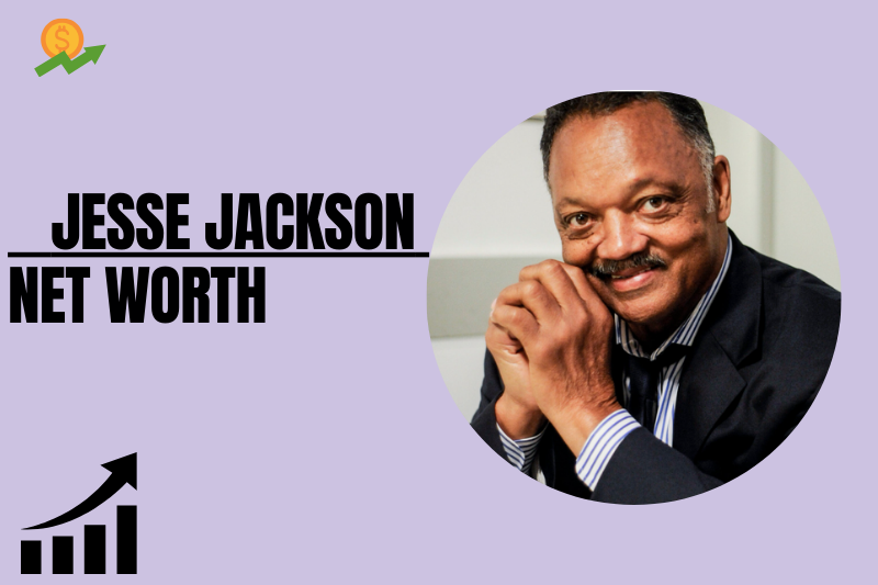 What Is Jesse Jackson Net Worth 2024