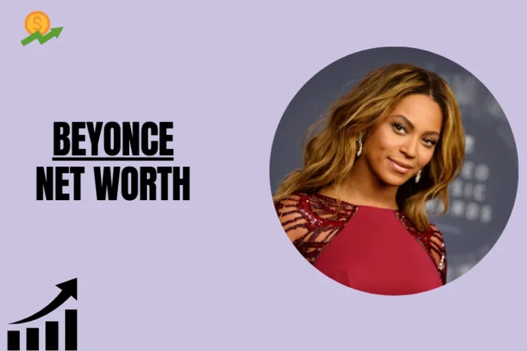 How Much Does Beyonce Net Worth