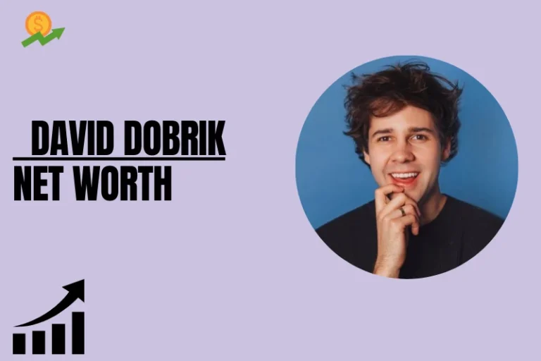 How Much Does David Dobrik Net Worth