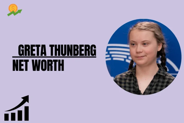 How Much Does Greta Thunberg Net Worth 2024