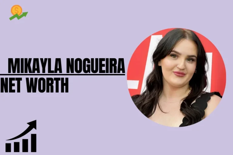 How Much Is Mikayla Nogueira Net Worth 2024