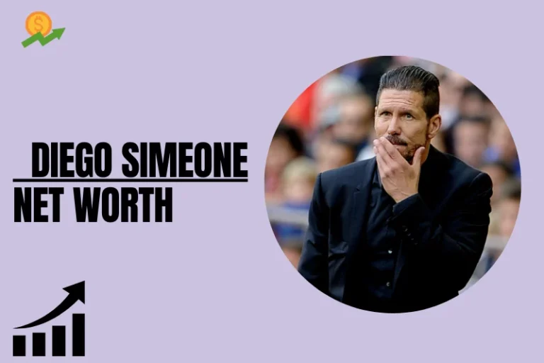 How Much is Diego Simeone Net Worth 2024