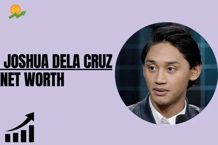 How Much is Joshua Dela Cruz Net Worth 2024