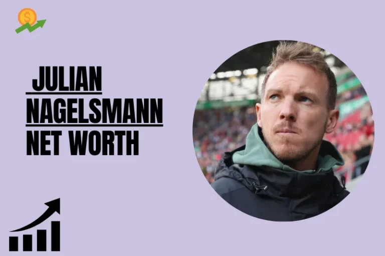 How Much is Julian Nagelsmann Net Worth 2024