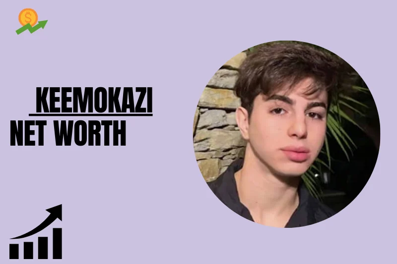 How Much is Keemokazi Net Worth 2024