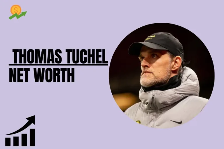 How Much is Thomas Tuchel Net worth 2024