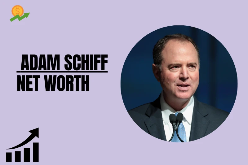 What Is Adam Schiff Net Worth 2024