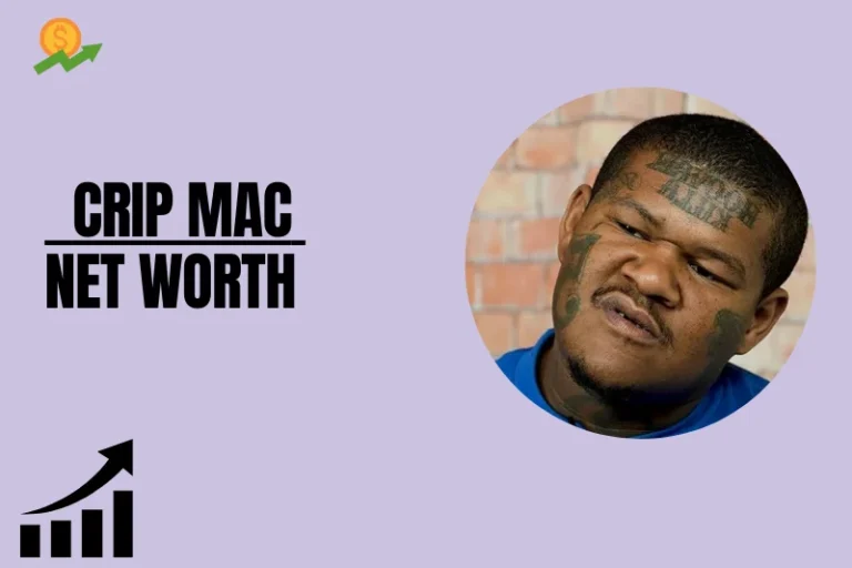 What Is Crip Mac Net Worth 2024