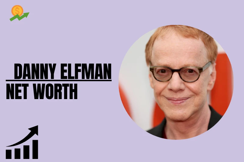 What Is Danny Elfman Net Worth 2024