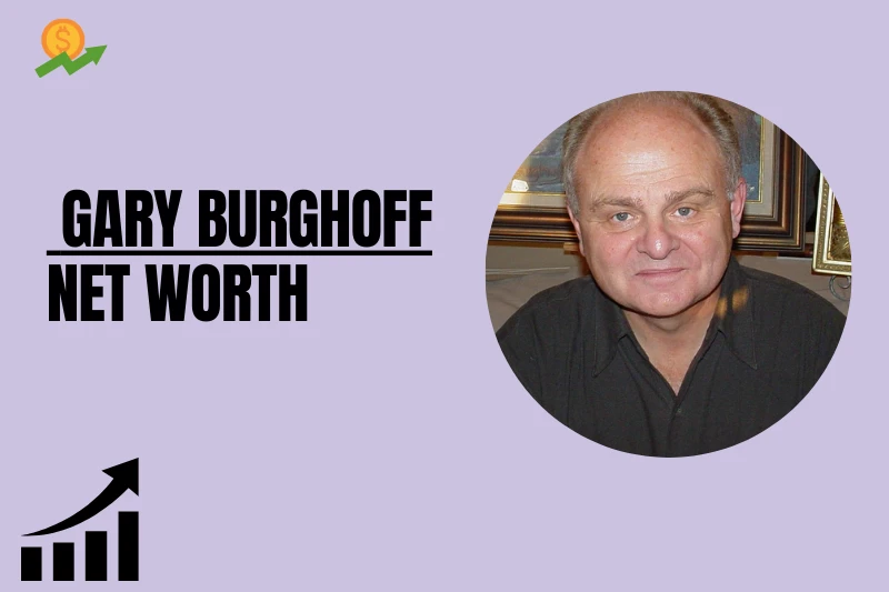 What Is Gary Burghoff Net Worth 2024