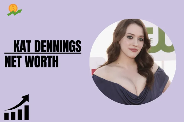 What Is Kat Dennings Net Worth 2024