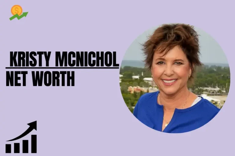 What Is Kristy Mcnichol Net Worth 2024