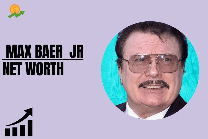 What Is Max Baer Jr Net Worth 2024