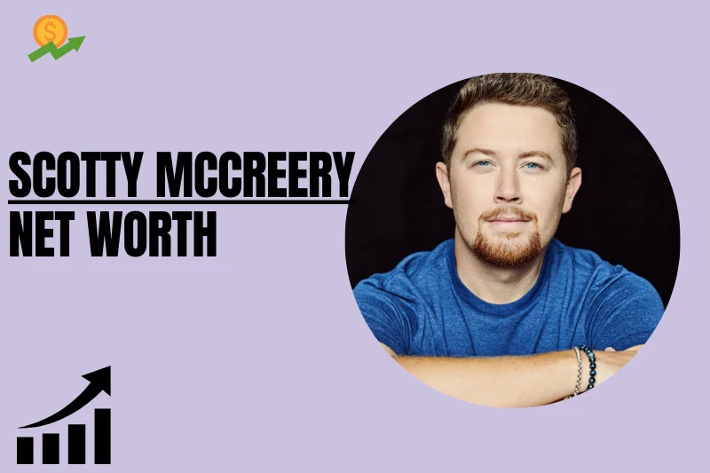 What Is Scotty Mccreery Net Worth 2024