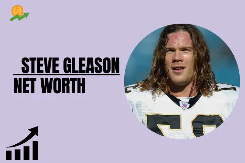 What Is Steve Gleason Net Worth 2024