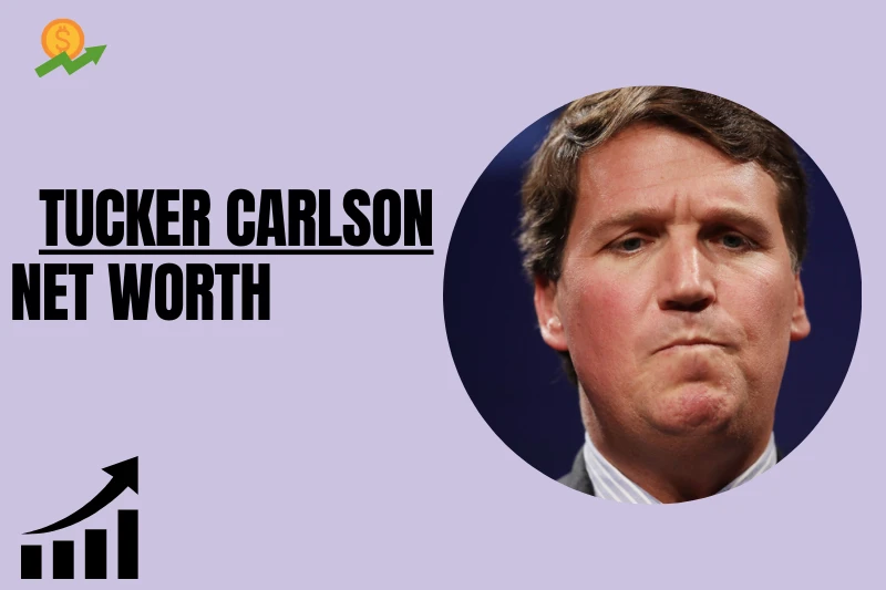 What Is Tucker Carlson Wife Heiress Net Worth 2024