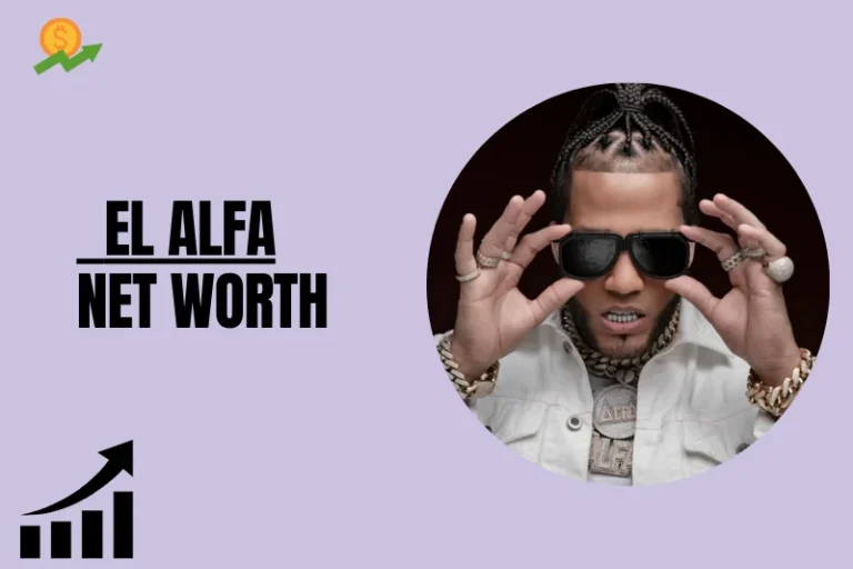 What is El Alfa Net Worth 2024