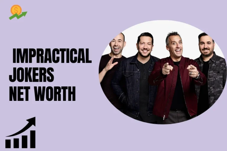 How Much Does Impractical Jokers Net Worth 2024