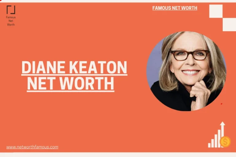 How Much Is Diane Keaton Net Worth