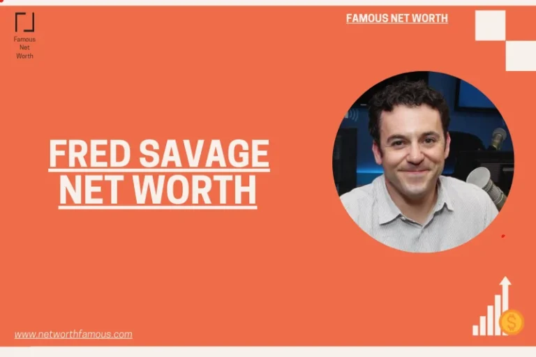 How Much Is Fred Savage Net Worth