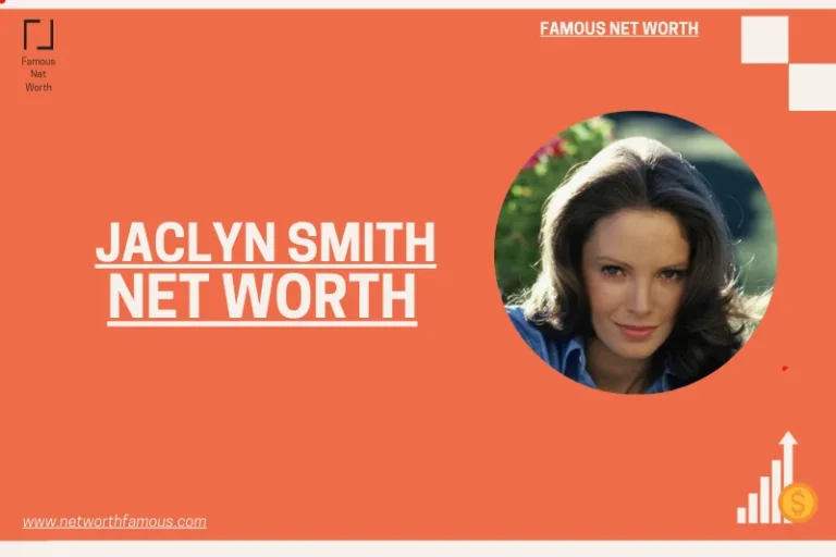 How Much Is Jaclyn Smith Net Worth