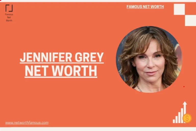 How Much Is Jennifer Grey Net worth