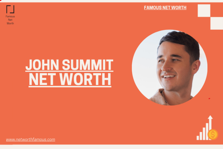 How Much Is John Summit Net Worth