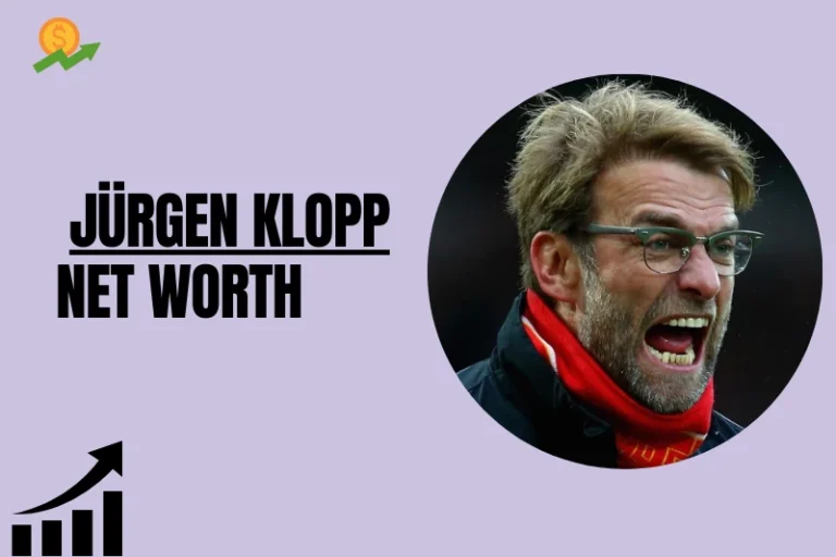 How Much is Jürgen Klopp Net Worth 2024