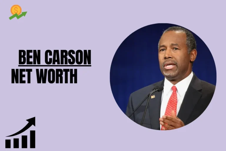  What Is Ben Carson Net Worth 2024