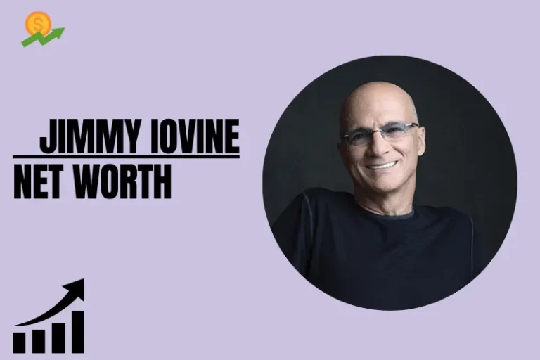 What Is Jimmy Iovine Net Worth 2024