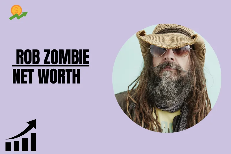 What Is Rob Zombie Net Worth 2024 (2)