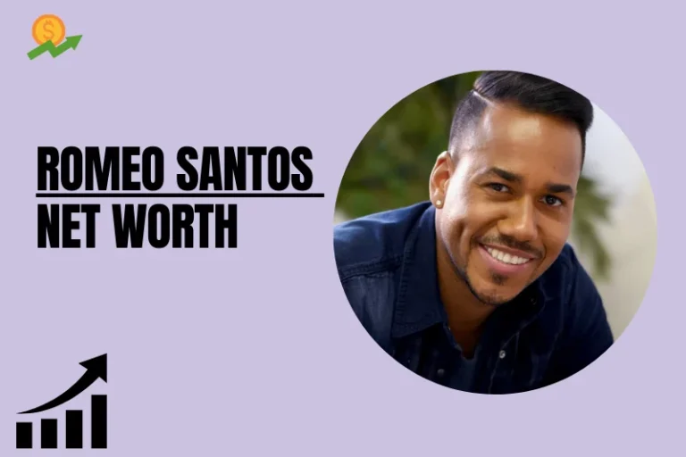 How Much Is Romeo Santos Net Worth 2024