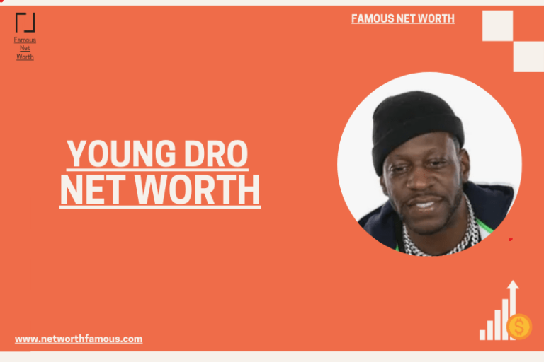 What Is Young Dro Net Worth 2024