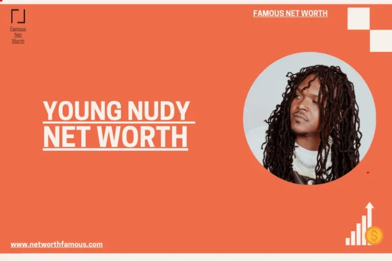 What Is Young Nudy Net Worth 2024