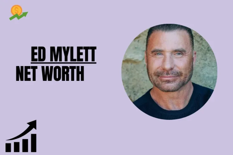 What is Ed Mylett Net Worth 2024